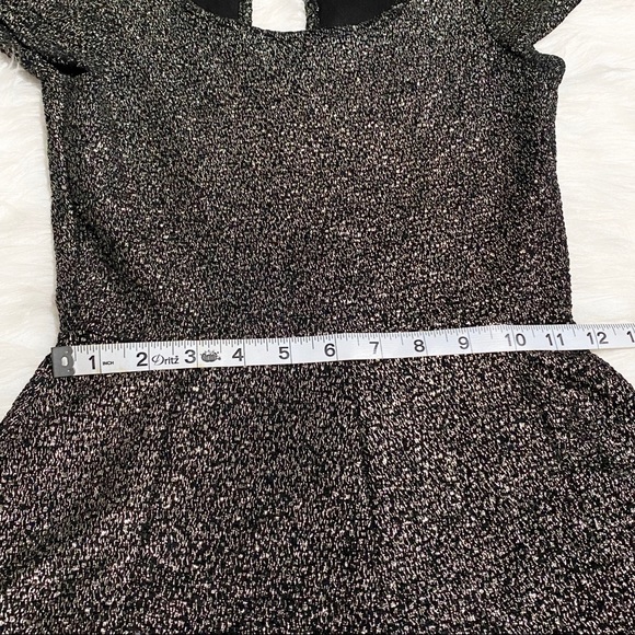 ONE CLOTHING Gold Glittery Romper - Picture 3 of 8